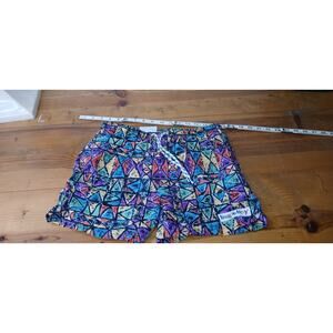 BUGLE BOY WATER BUGZ VINTAGE BOYS SZ L WATER TRUNKS EXCELLENT CONDITION